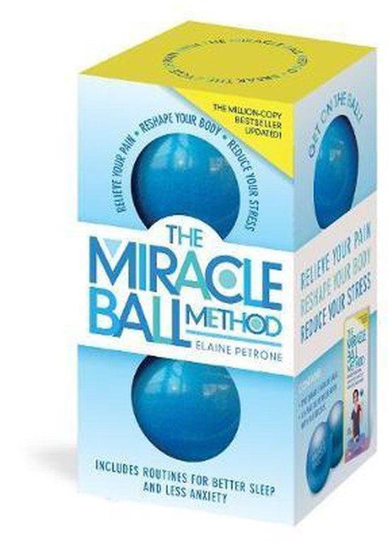 9781523510740 Miracle Ball Method, Revised Edition, The R..., Boeken, Gezondheid, Dieet en Voeding, Nieuw, Verzenden