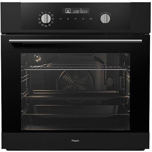 Pelgrim OVM536Mat, Witgoed en Apparatuur, Ovens, Inbouw, Hete lucht, Nieuw, Oven met grill, 60 cm of meer, 60 cm of meer, Ophalen