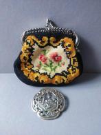 Zilver - Broche - Broche/beurs zilver