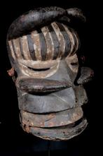 Dansmasker - Gle of Gre Bete Masker - 32 cm - Ivoorkust