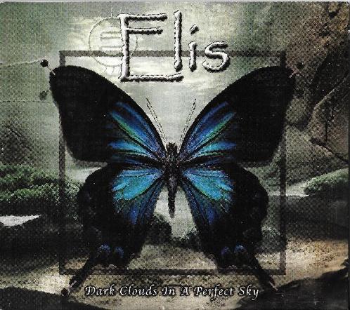 cd digi - Elis - Dark Clouds In A Perfect Sky, Cd's en Dvd's, Cd's | Hardrock en Metal, Zo goed als nieuw, Verzenden