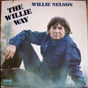 LP gebruikt - Willie Nelson - The Willie Way (USA, 1972), Cd's en Dvd's, Vinyl | Overige Vinyl, Zo goed als nieuw, Verzenden