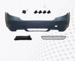BMW E60 M5-stijl achterbumper – Sedan (2003–2006), Nieuw, Achter, BMW, Bumper