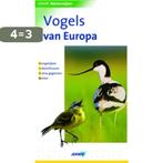 Vogels van Europa / ANWB navigator 9789018026448, Boeken, Verzenden, Zo goed als nieuw