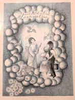 Raymond Peynet (XX) - Grand Hôtel du Ciel et de la Petite