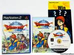 Playstation 2 / PS2 - Dragon Quest - The Journey Of The Curs, Verzenden, Gebruikt