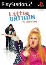 Little Britain (PS2) PLAY STATION 2, Zo goed als nieuw, Verzenden