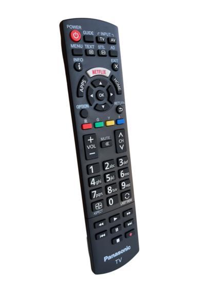 Originele Panasonic Smart TV afstandsbediening, Audio, Tv en Foto, Afstandsbedieningen, Verzenden