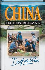 China in een rugzak 9789041023148 Dorienke de Vries, Verzenden, Gelezen, Dorienke de Vries