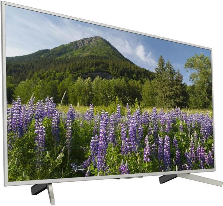 Sony 43XF7077 - 43 inch LED 4K Ultra HD Smart TV, Audio, Tv en Foto, Televisies, 100 cm of meer, Smart TV, 4k (UHD), Zo goed als nieuw