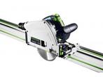 Festool invalcirkelzaagmachine TS 60 KEBQ Plus-FS, Ophalen of Verzenden, Nieuw