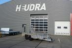 Aluminium machinetransporter 3500kg 365x165cm Ultra Lite, Auto diversen, Aanhangers en Bagagewagens, Gebruikt
