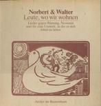 Lp - Norbert &amp; Walter - Leute, Wo Wir Wohnen, Verzenden, Nieuw in verpakking