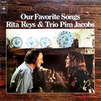 Lp - Rita Reys &amp; Trio Pim Jacobs - Our Favorite Songs, Verzenden, Nieuw in verpakking