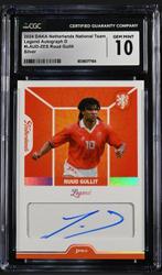 2024 DAKA Netherlands National Team Ruud Gullit Gesigneerde, Nieuw