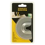 Stanley Segmentzaagblad - HM - 92x2mm - STA26125-XJ, Doe-het-zelf en Verbouw, Gereedschap | Machine-onderdelen en Toebehoren, Verzenden