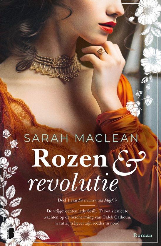 9789049202781 De vrouwen van Mayfair 1 - Rozen  revolutie, Boeken, Romans, Gelezen, Verzenden