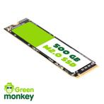 Gebruikte 500 GB M2.0 SSD meerdere beschikbaar, Computers en Software, Harde schijven, Intern, 480/500 GB, SSD, Refurbished