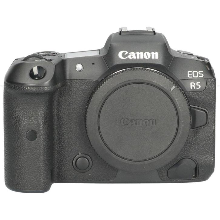 Tweedehands Canon EOS R5 Body CM5280, Audio, Tv en Foto, Fotocamera's Digitaal, Gebruikt, Canon, Ophalen of Verzenden