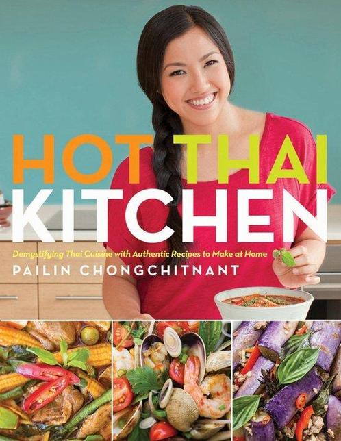 9780449017050 Hot Thai Kitchen | Tweedehands, Boeken, Kookboeken, Zo goed als nieuw, Verzenden
