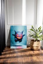 ANDSAL - Splash Art Gengar Pokémon Limited Edition, Spelcomputers en Games, Nieuw
