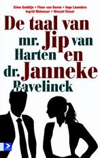 De taal van mr. Jip van Harten en dr. Janneke Bavelick, Boeken, Gelezen, Simo Goddijn, Floor van Horen, Verzenden
