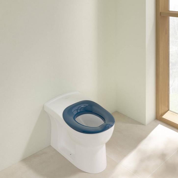 Villeroy & Boch Kinder toiletbril van €235.00 voor €106.00, Doe-het-zelf en Verbouw, Sanitair, Toilet, Nieuw, Ophalen of Verzenden