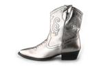 Ann Rocks Cowboy laarzen in maat 38 Grijs | 10% extra, Ann Rocks, Verzenden, Zo goed als nieuw, Grijs