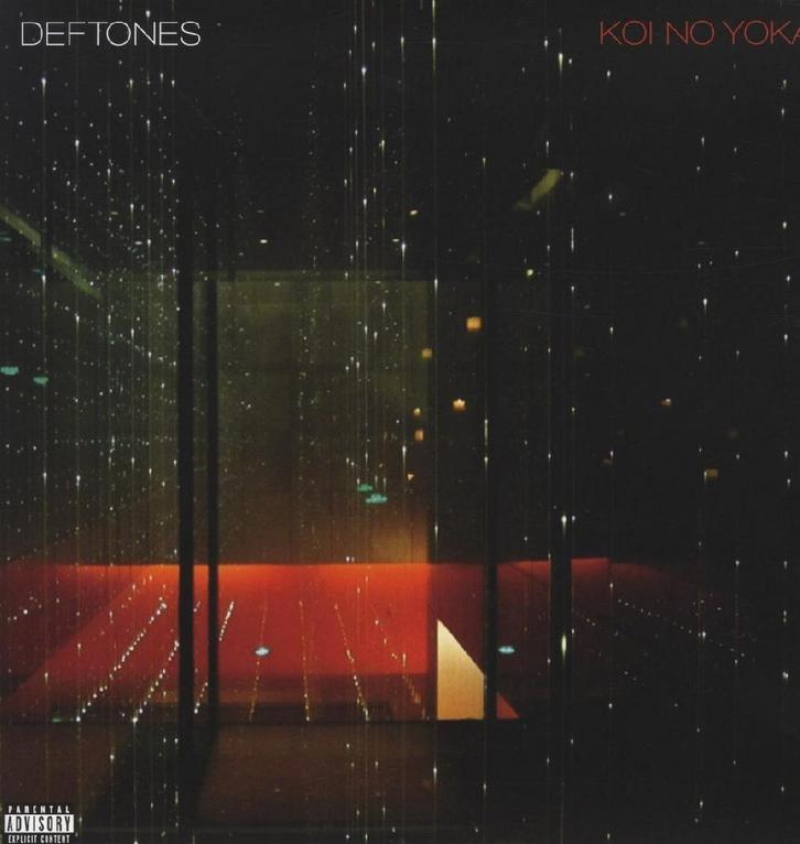 lp nieuw - Deftones - Koi No Yokan [VINYL], Cd's en Dvd's, Vinyl | Hardrock en Metal, Zo goed als nieuw, Verzenden