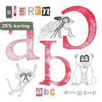 Dieren ABC 9789083189901 Annet van der Kamp, Verzenden, Zo goed als nieuw, Annet van der Kamp