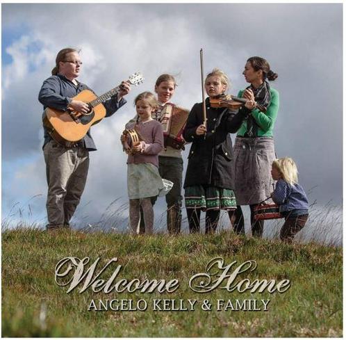 Angelo Kelly &amp; Family -Welcome Home, Cd's en Dvd's, Cd's | Overige Cd's, Verzenden