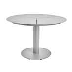 *WOONWINKEL* Brafab Peace Ronde Tuintafel Aluminium Lichtgri, Verzenden, Nieuw