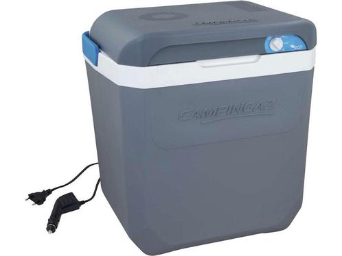 Campingaz Powerbox Plus Thermo-elektrische koelbox - 12V /, Huis en Inrichting, Woonaccessoires | Overige, Zo goed als nieuw, Verzenden