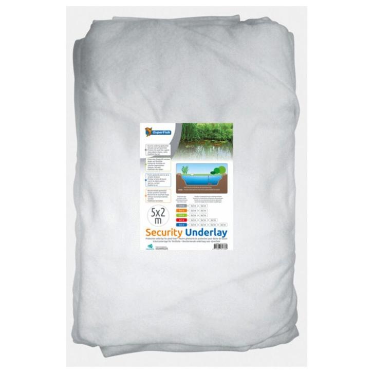 Folie Beschermdoek 5x2 M - Superfish, Tuin en Terras, Vijvers, Verzenden
