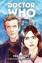 Doctor Who, The Twelfth Doctor 9781782763017 Robbie Morrison, Verzenden, Zo goed als nieuw, Robbie Morrison