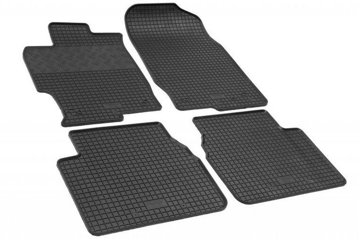 Rubber automatten Mazda 6 (GH) | 2008-2012, Auto-onderdelen, Interieur en Bekleding, Nieuw, Mazda, Verzenden