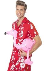 Opblaasbare Flamingo, Hobby en Vrije tijd, Feestartikelen, Nieuw, Ophalen of Verzenden
