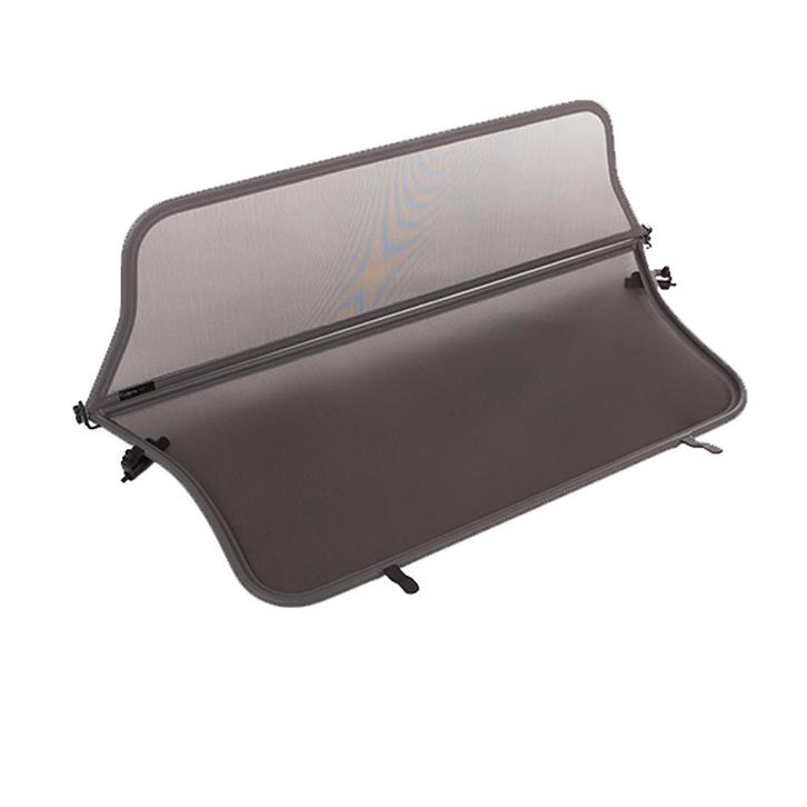 Saab 900 (1986-1993) Cabrio windscherm Grijs windscherm op, Auto diversen, Overige Auto diversen, Ophalen of Verzenden