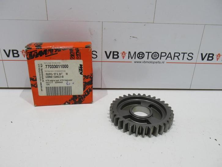 KTM 250 SX-F Tandwiel 77033011000, Motoren, Onderdelen | Overige, Ophalen of Verzenden