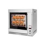 GGM Gastro | Elektrische roterende kippengrill PREMIUM - 6,9, Verzenden, Nieuw, GGM Gastro