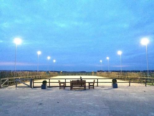 Rijbak paardenbak verlichting kantelbare lichtmast LED, Dieren en Toebehoren, Paarden en Pony's | Overige Paardenspullen, Overige soorten