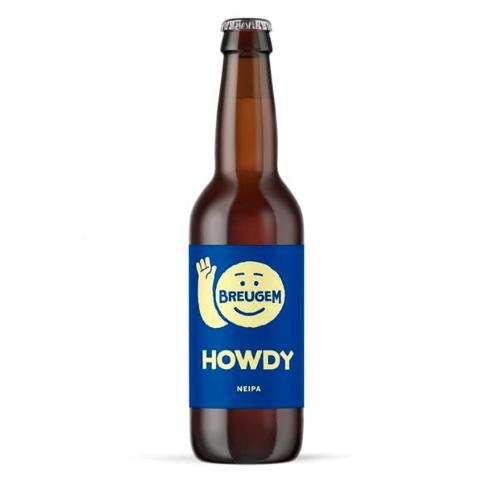 Breugem Bier Howdy, Diversen, Levensmiddelen