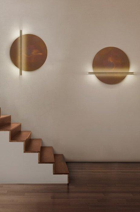 ICONE - Marco Pagnoncelli - Wandkandelaar - Essenza - NUOVA, Antiek en Kunst, Antiek | Meubels | Stoelen en Banken