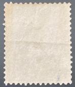 België 1883 - Koning Leopold II 50c Donkerviolet - OBP/COB, Gestempeld