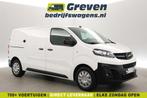 Opel Vivaro CDTI L2H1 Airco Cruise 3-Zits Parkeersensoren, Wit, Nieuw, Lease, Opel