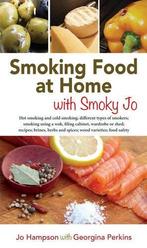 Smoking Food at Home with Smoky Jo, Hampson, Jo, Zo goed als nieuw, Verzenden, Jo Hampson