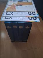 Nederland - Leuke collectie van 1867 t/m 1999 in 4 Davo, Postzegels en Munten, Postzegels | Nederland, Gestempeld