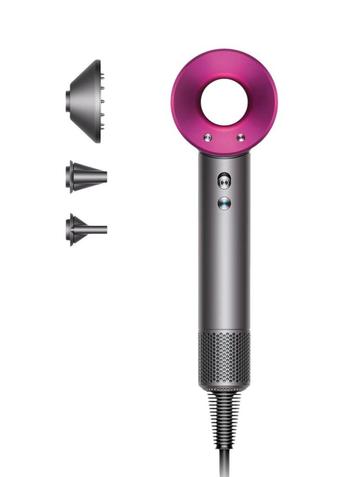 Dyson HD01 Supersonic Föhn - Fuchsia/Paars