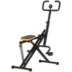 Hometrainer Voor Squats, Opvouwbaar, In Hoogte Verstelbaar,
