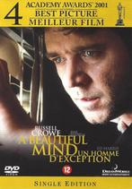 A beautiful mind (dvd tweedehands film), Ophalen of Verzenden, Zo goed als nieuw
